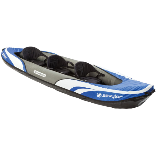 Sevylor Big Basin 3 Person Kayak