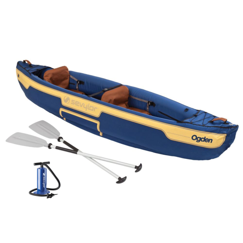 Sevylor Ogden 2 Person Combo Canoe