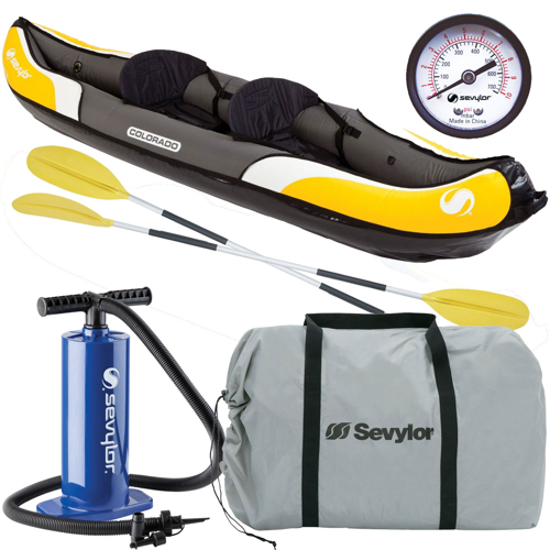 Sevylor Colorado Kayak Combo 2 Person