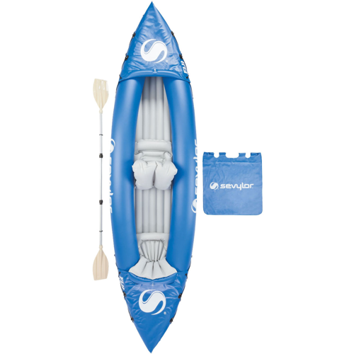 Sevylor Fiji Travel Pack 2 Person Kayak