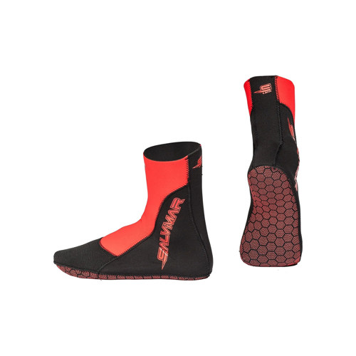 Seac Sub Anatomic 3.5mm Neoprene Socks - Diving & Snorkeling Foot Protection
