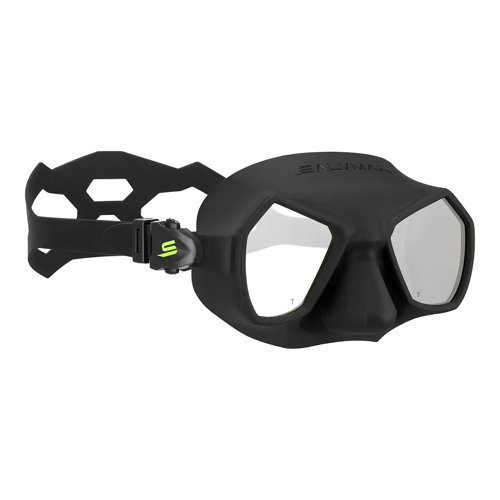 Salvimar Hathor Anti-Fog Spearfishing Mask Black