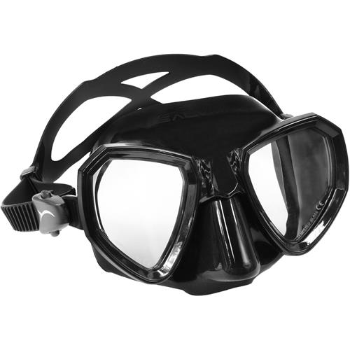 Salvimar Noah Mask Green Freedive Spearfishing Dive for sale online 