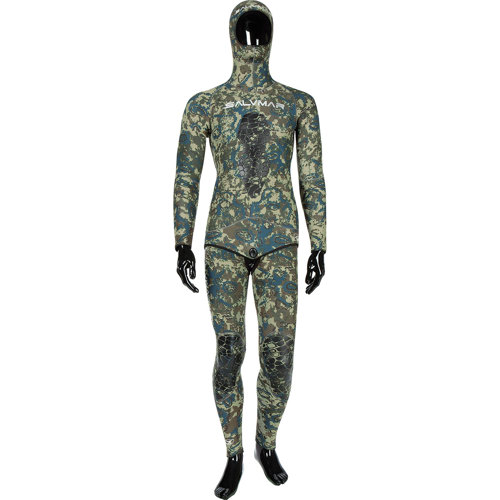 Salvimar 3.5mm N.A.T. Unisex 2-Piece Wetsuit