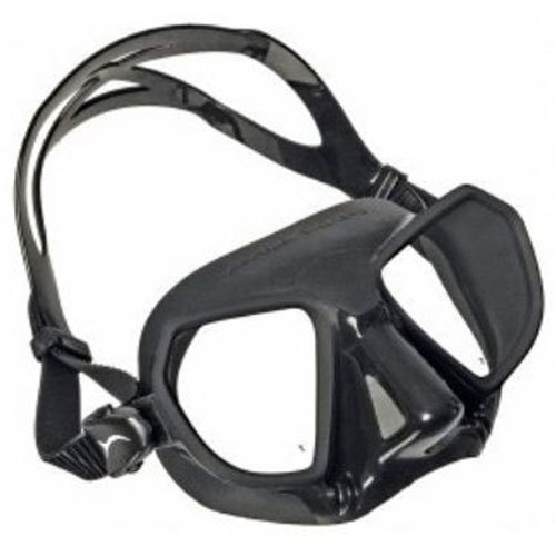 Salvimar Noah Freediving Mask, Black