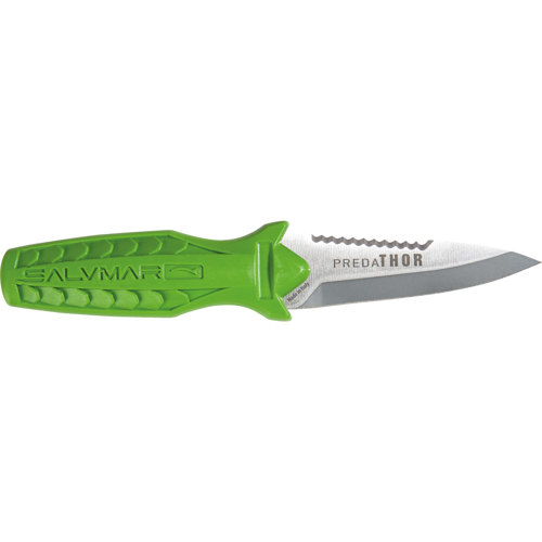 Salvimar Predathor Knife, Green