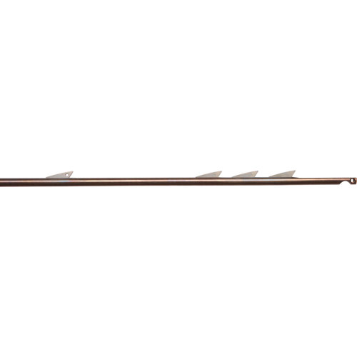 Salvimar 7.5mm Pacific Hawaiian Finned Euro Shaft