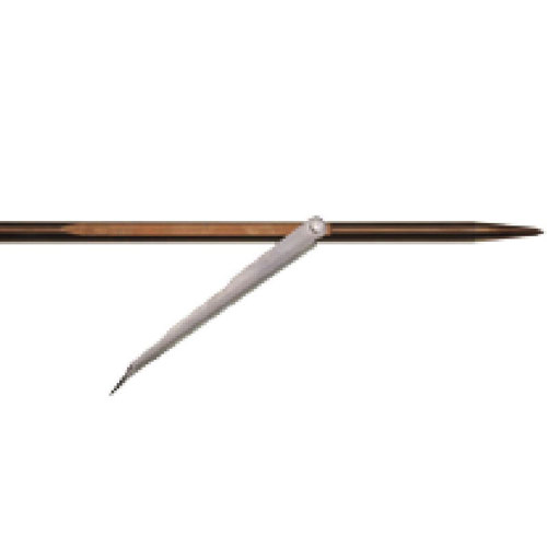 Salvimar 7mm Capture Hawaiian Finned Euro Shaft