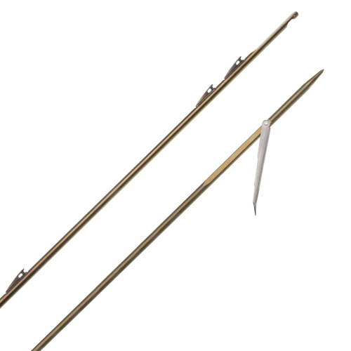 Salvimar 7mm Capture Hawaiian Finned Euro Shaft