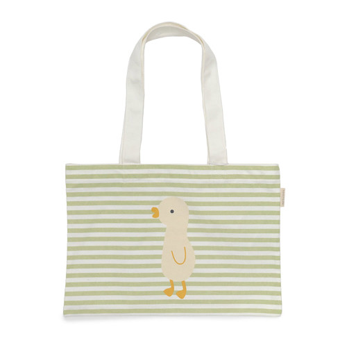 SunnyLife Kids Canvas Beach Bag