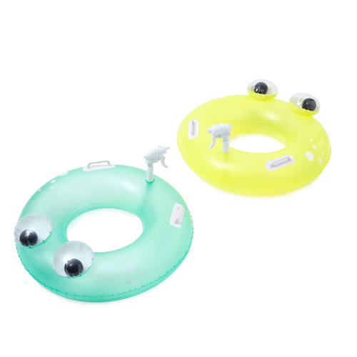 SUNNYLiFE Sonny the Sea Creature Pool Ring Soakers