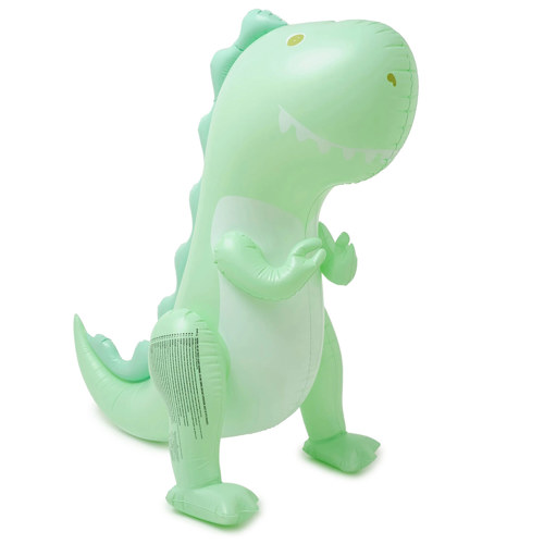 SunnyLife Surfing Dino Inflatable Giant Sprinkler