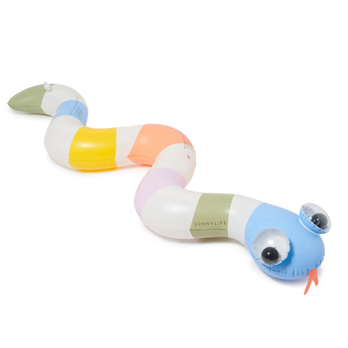 SunnyLife Into the Wild Multi Inflatable Sprinkler