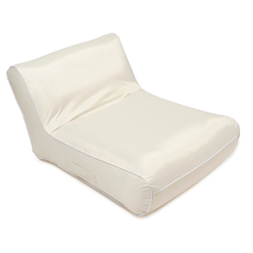SunnyLife Casa Cream Luxe Floating Chair
