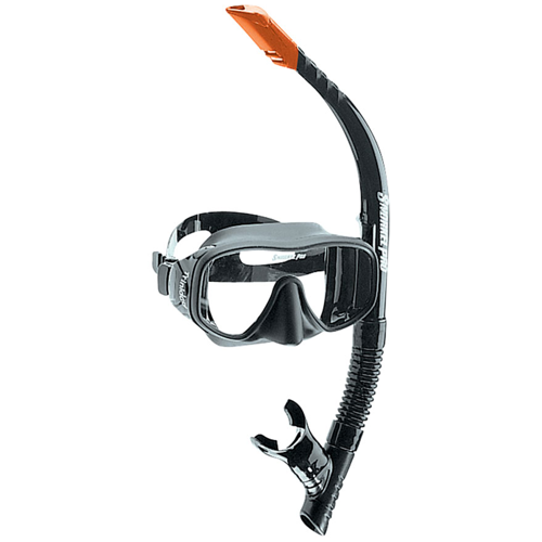 Snorkel Pro Trinidad Mask/Snorkel Combo Scuba