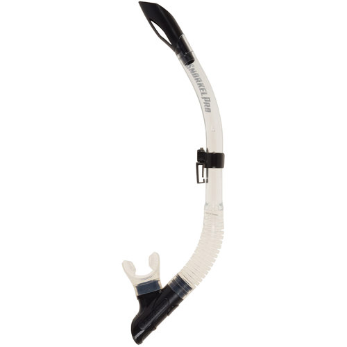 Snorkel Pro Trinidad Semi Dry Snorkel Scuba