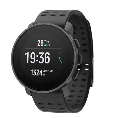 Suunto 9 Peak Pro Titanium Slate Watch Black