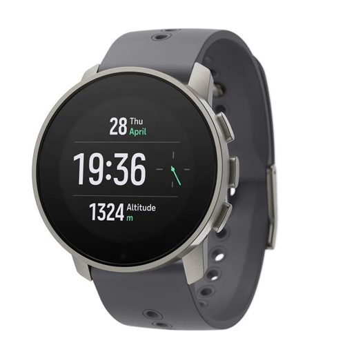 Suunto 9 Peak Pro Titanium Slate Watch Titanium Slate
