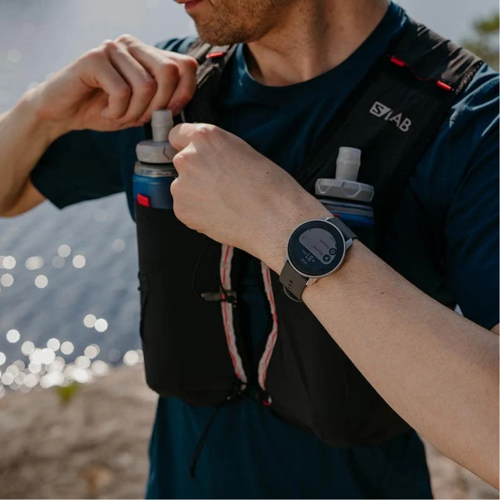 Suunto 9 Peak Pro Titanium Slate Watch