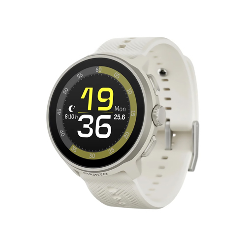 Suunto Run Sports Watch Silicone Frost Gray