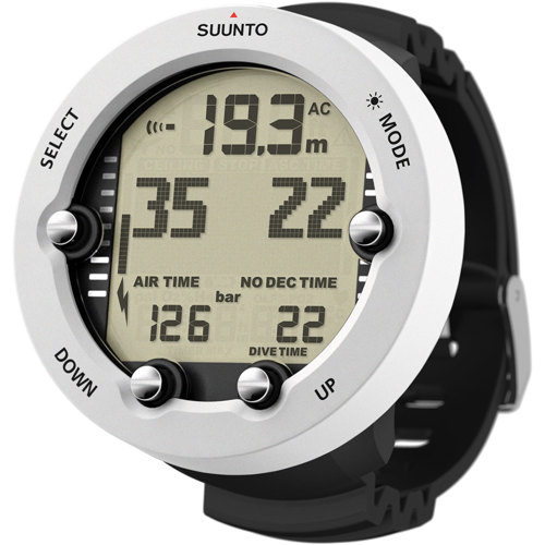 SUUNTO Suunto Vyper Novo WHITE(スント ヴァイパー ノボ