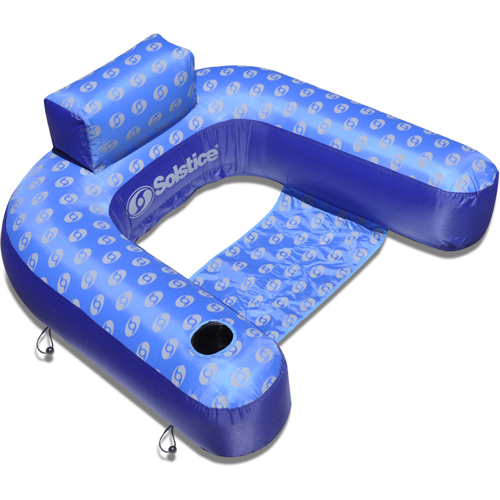 Solstice Designer Loop Floating Lounger