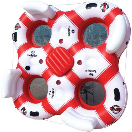 Solstice Super Chill Four Person Tube