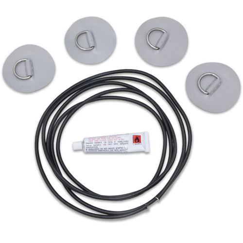 Solstice D-Ring and Bungee Kit