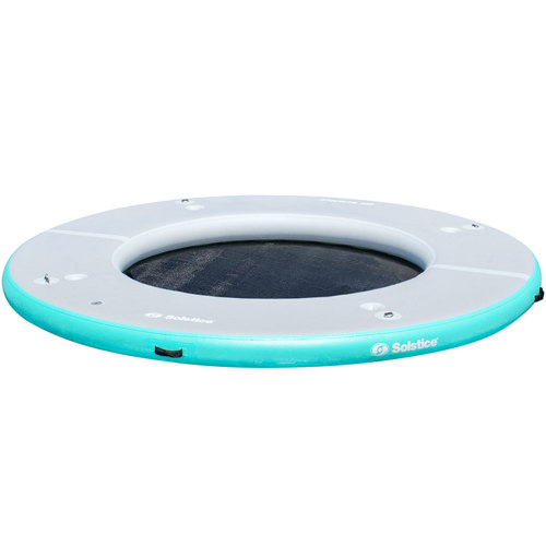 Solstice Circular Mesh Dock