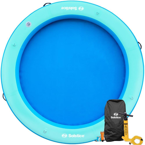 Solstice Circular Mesh Dock Hangout Ring 8'