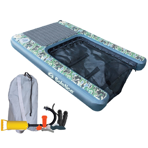 Solstice Inflatable Pup Plank XL Camo