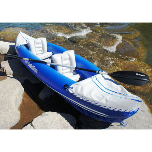 Solstice Whitewater Rogue 2 Person Kayak