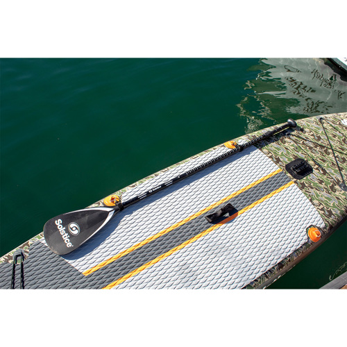 Solstice Drifter Inflatable Stand-up Paddleboard Kit - 11'6
