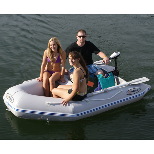 Solstice Sportster 3 Person Inflatable Boat Kit