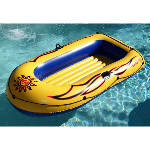 Solstice SunSkiff Inflatable Boat Kit Scuba