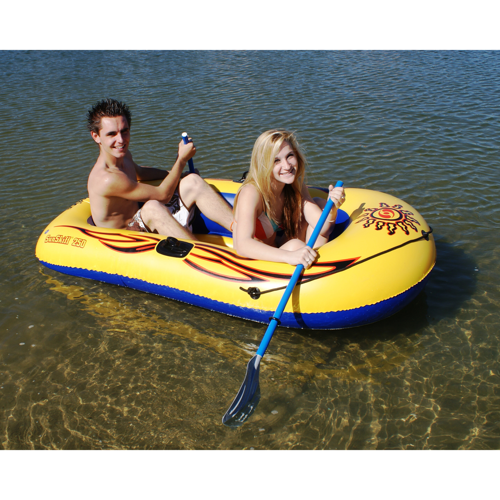 Solstice SunSkiff Inflatable Boat Kit