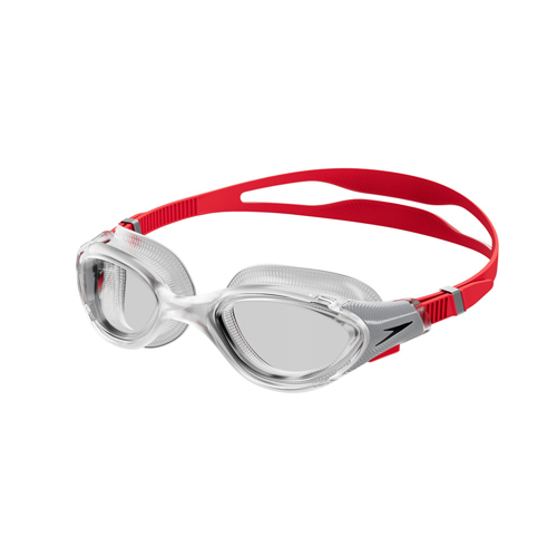 Speedo Biofuse 2.0 Swim Goggles Red Adult