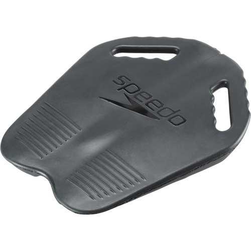 Speedo Double Barrel Kickboard, Black 7753002001 Scuba