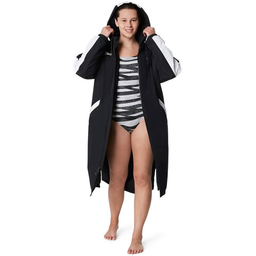 Speedo Edge Parka Swimwear Jacket