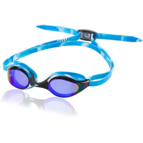 Speedo Hyper Flyer Mirrored Swim Goggles for Kids