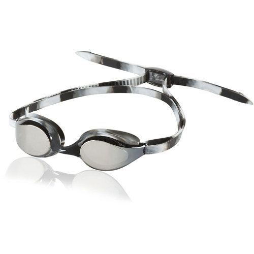Speedo Hyper Flyer Mirrored Swim Goggles for Kids