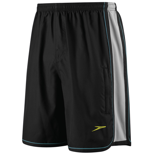 Speedo Men's Spliced Hydro-Volley with Compression Jammer