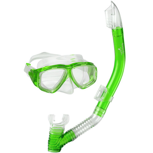 Speedo Jr. Recreation Mask/Snorkel Set Scuba
