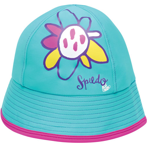 Speedo Kids UV Bucket Hat, 2015 Version Scuba