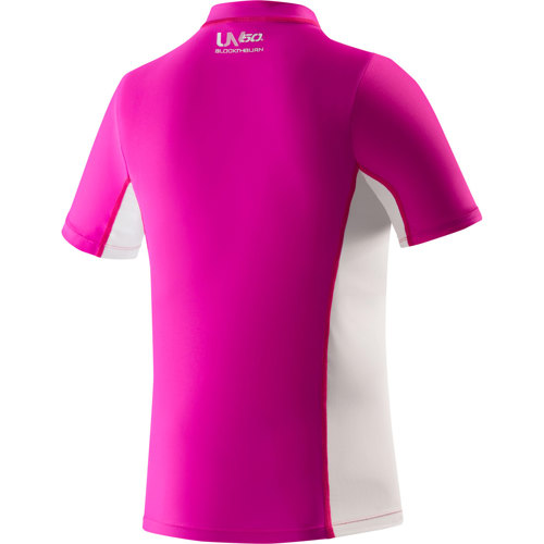Speedo Short Sleeve Kid's Rash Guard