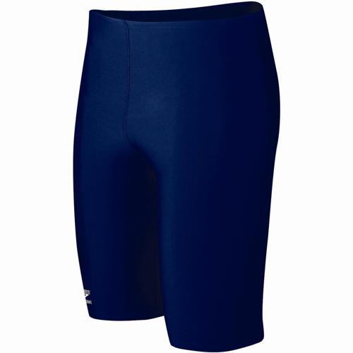 Speedo Men's Solid Endurance Jammer 38 Navy