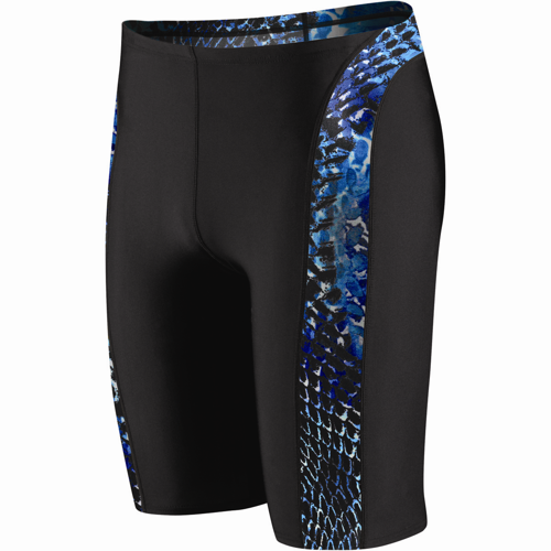 Speedo Youth-Adult Mighty Python Spliced Jammer