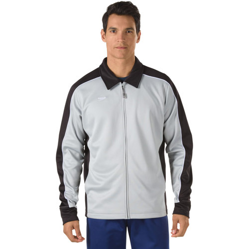 Speedo Male Streamline Warm Up Jacket Scuba