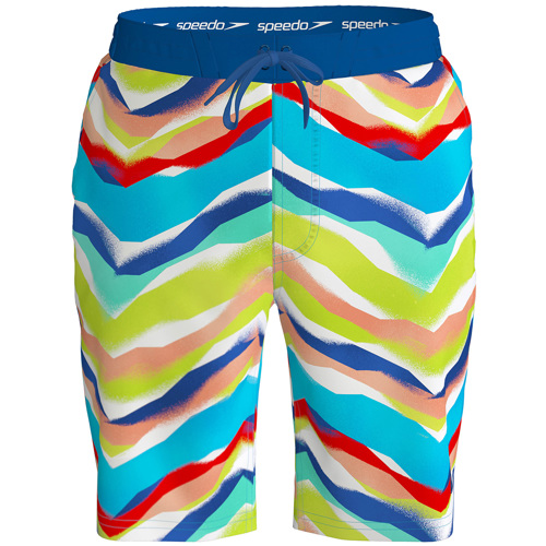 Speedo Print Bondi Basin 20" Boardshorts for Men