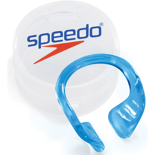 Speedo Profile Nose Clip, Blue 7530355004 Scuba